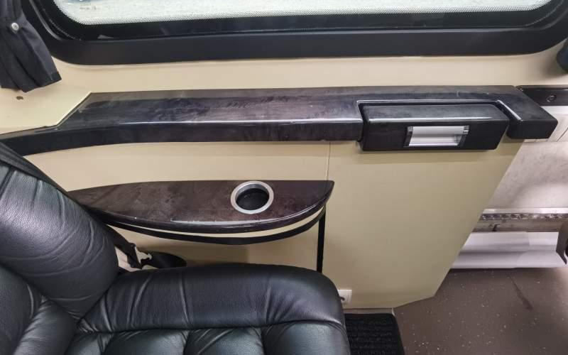 Coach VW Crafter VIP CUBY / sprinter, daily, wing, vario: picture 15