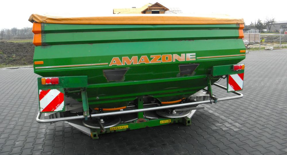 Amazone ZA-M ULTRA 4200 2012 Rok , Waga, Nie Malowany, Stan Bardzo Dobry - Fertilizer spreader: picture 5 Amazone ZA-M ULTRA 4200 2012 Rok , Waga, Nie Malowany, Stan Bardzo Dobry - Fertilizer spreader: picture 5