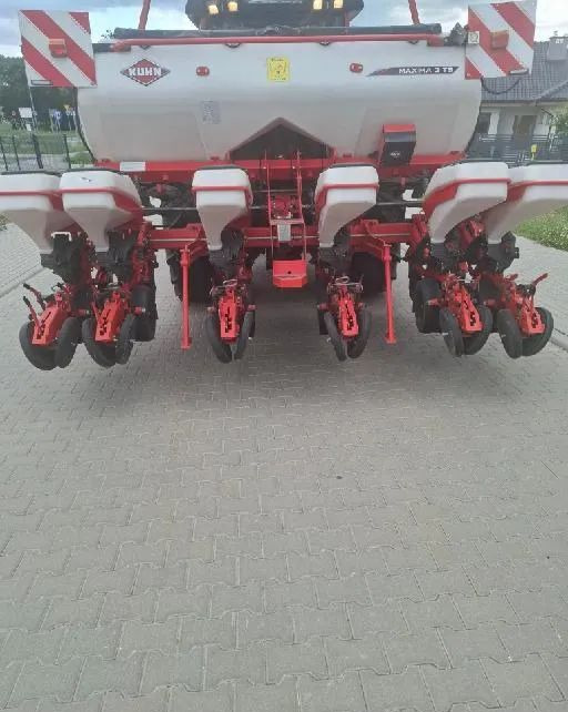 Kuhn Maxima 3 TS 2021 Rok , Stan Idealny - Seed drill: picture 2 Kuhn Maxima 3 TS 2021 Rok , Stan Idealny - Seed drill: picture 2