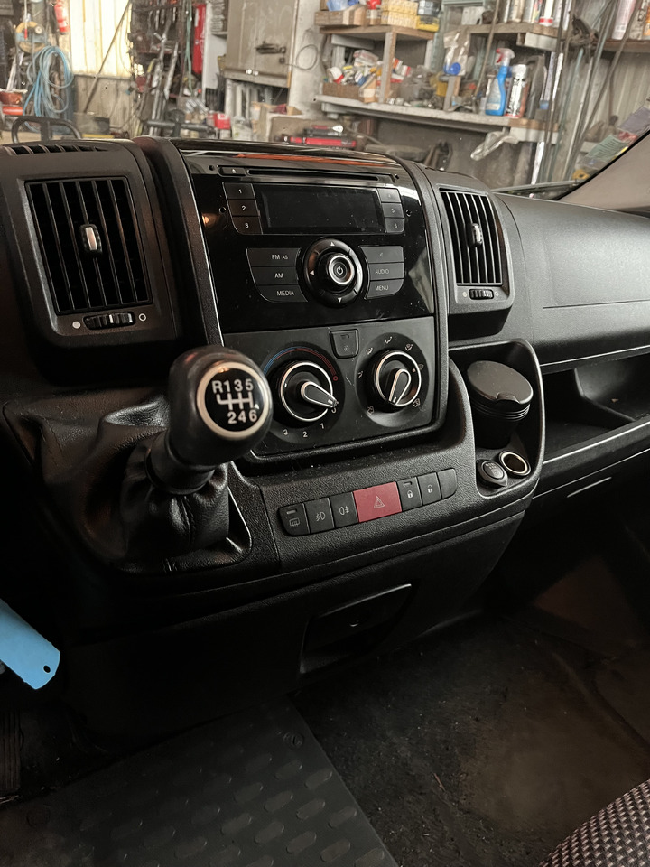 Minibus, Passenger van Citroën Jumper 2L2 hdi 120cv boxer ducato: picture 10