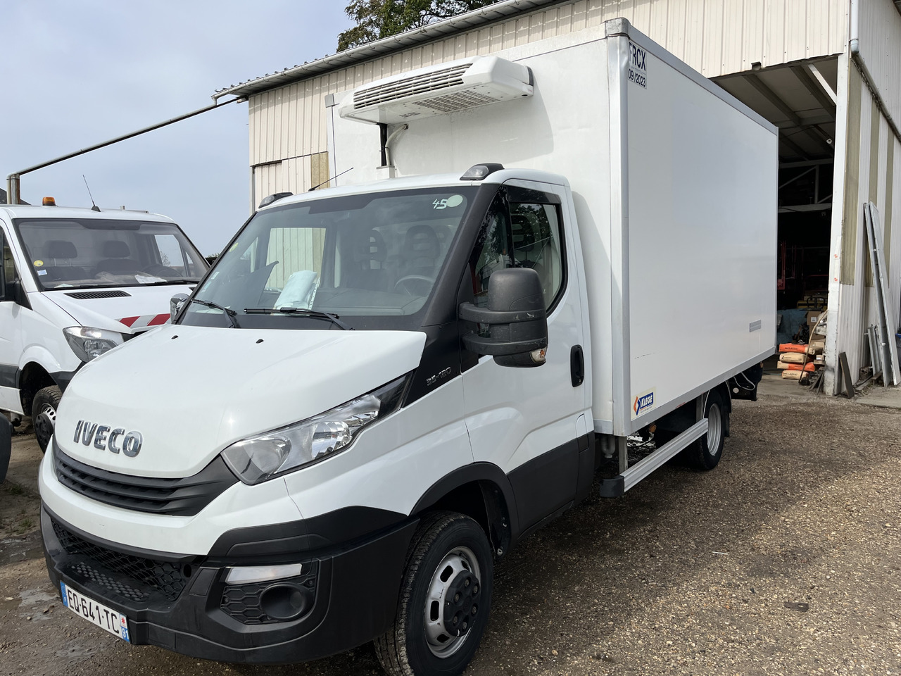 Iveco Daily 35-120 - Refrigerated van: picture 1 Iveco Daily 35-120 - Refrigerated van: picture 1