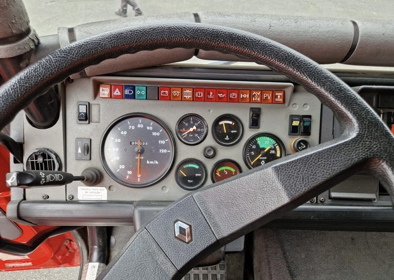 Fire truck RENAULT M210 4x4 FPT HR 3500L: picture 10 Fire truck RENAULT M210 4x4 FPT HR 3500L: picture 10