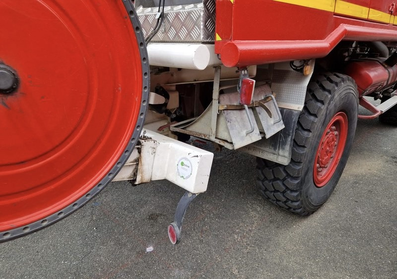 Fire truck RENAULT M210 4x4 FPT HR 3500L: picture 26 Fire truck RENAULT M210 4x4 FPT HR 3500L: picture 26