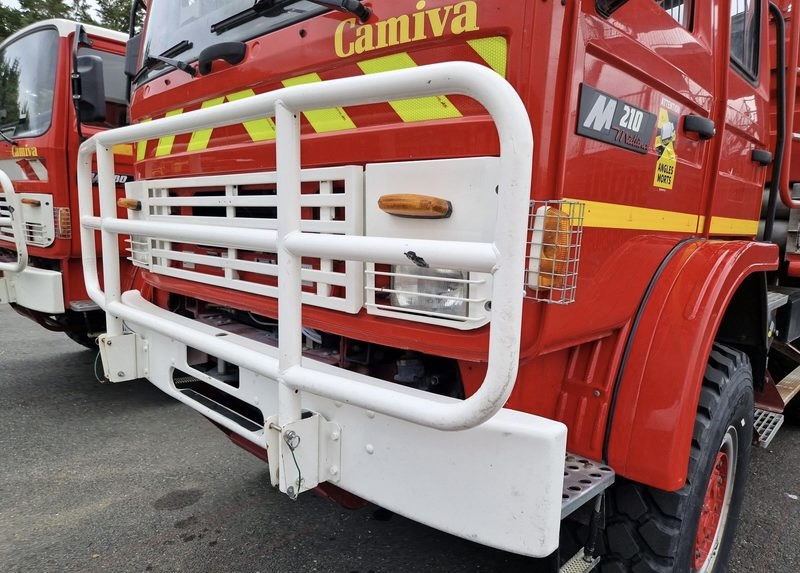 Fire truck RENAULT M210 4x4 FPT HR 3500L: picture 14 Fire truck RENAULT M210 4x4 FPT HR 3500L: picture 14