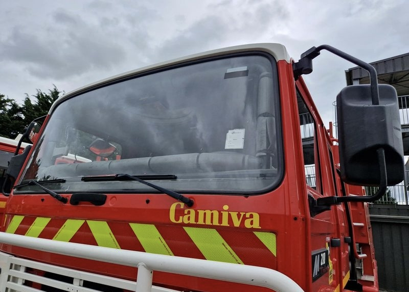 Fire truck RENAULT M210 4x4 FPT HR 3500L: picture 15 Fire truck RENAULT M210 4x4 FPT HR 3500L: picture 15