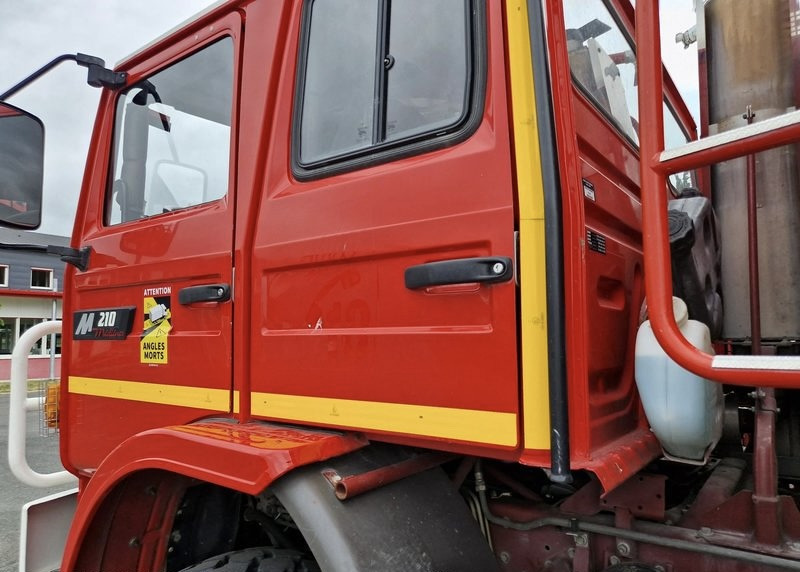 Fire truck RENAULT M210 4x4 FPT HR 3500L: picture 34 Fire truck RENAULT M210 4x4 FPT HR 3500L: picture 34