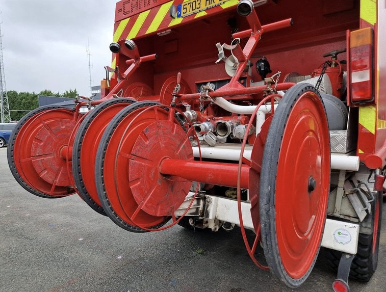 Fire truck RENAULT M210 4x4 FPT HR 3500L: picture 27 Fire truck RENAULT M210 4x4 FPT HR 3500L: picture 27