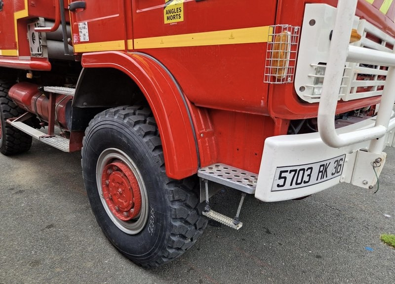 Fire truck RENAULT M210 4x4 FPT HR 3500L: picture 18 Fire truck RENAULT M210 4x4 FPT HR 3500L: picture 18