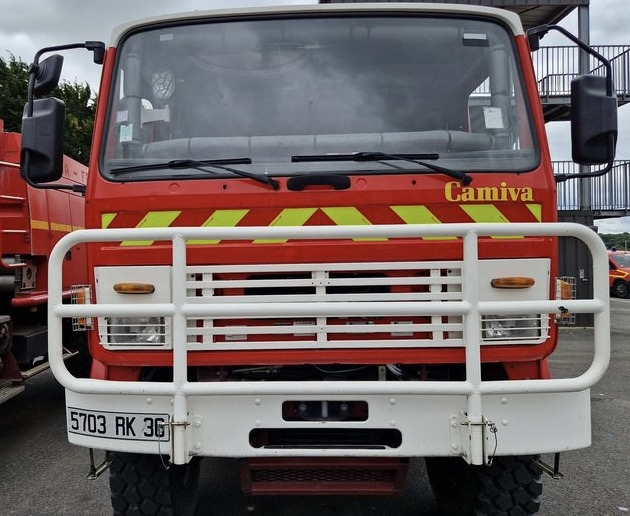 Fire truck RENAULT M210 4x4 FPT HR 3500L: picture 16 Fire truck RENAULT M210 4x4 FPT HR 3500L: picture 16