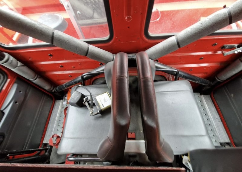 Fire truck RENAULT M210 4x4 FPT HR 3500L: picture 7 Fire truck RENAULT M210 4x4 FPT HR 3500L: picture 7