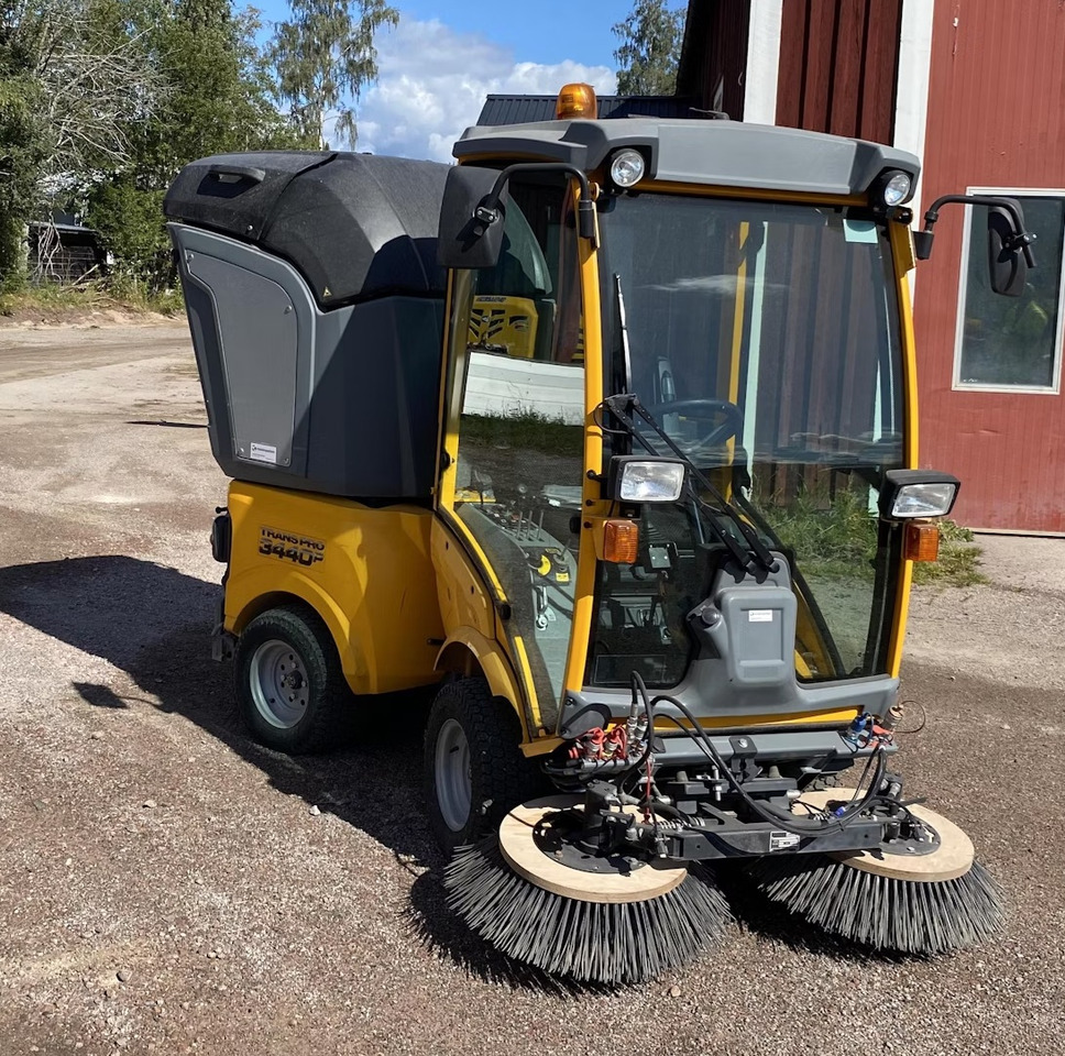 Belos Transpro 3440 - Road sweeper: picture 4 Belos Transpro 3440 - Road sweeper: picture 4