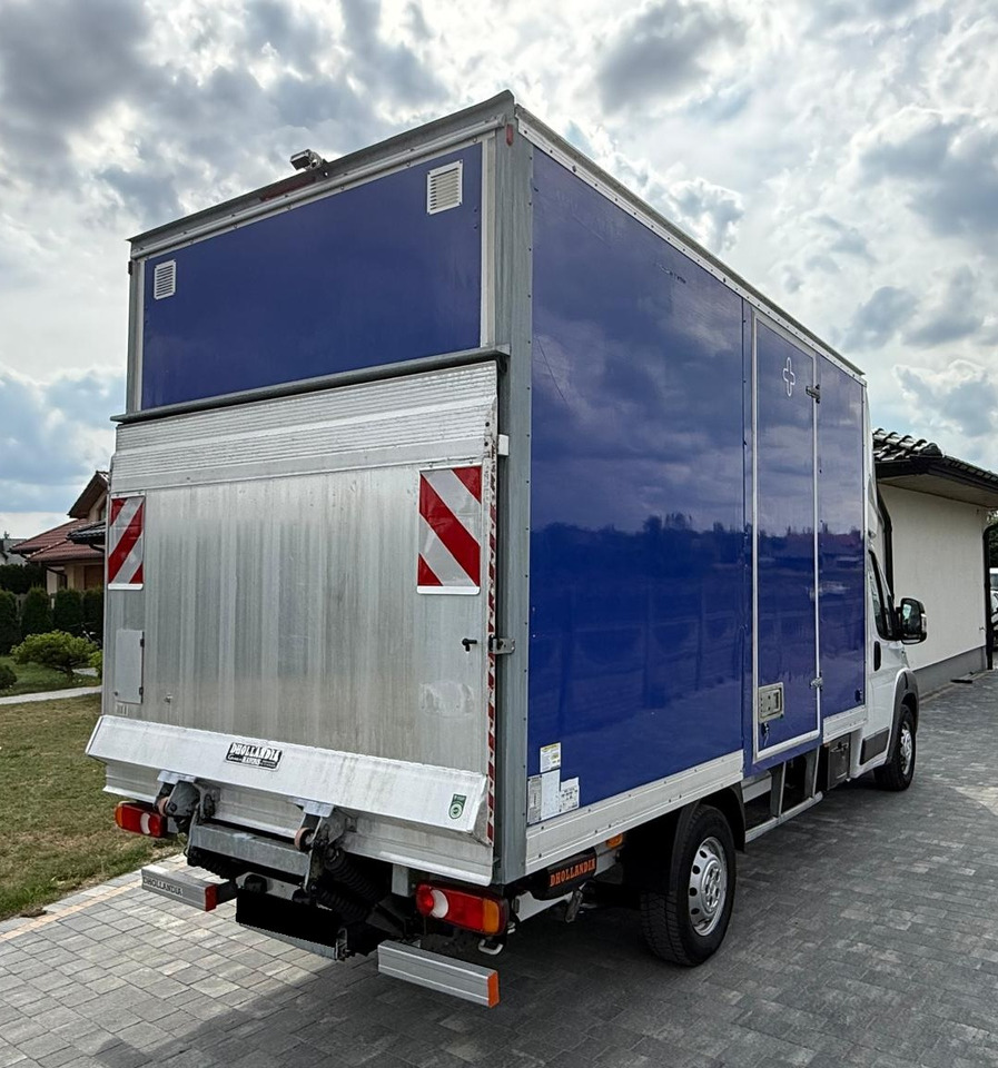 FIAT DUCATO - Box van: picture 5 FIAT DUCATO - Box van: picture 5