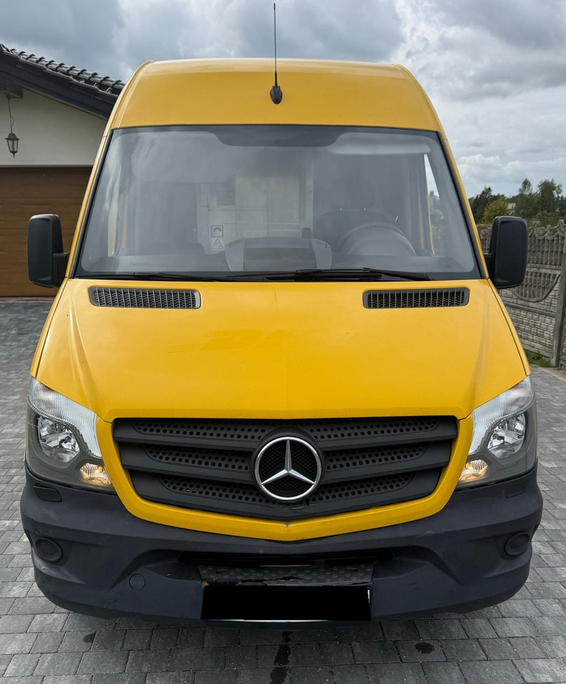 Mercedes Sprinter 314 CDI - Panel van: picture 2 Mercedes Sprinter 314 CDI - Panel van: picture 2