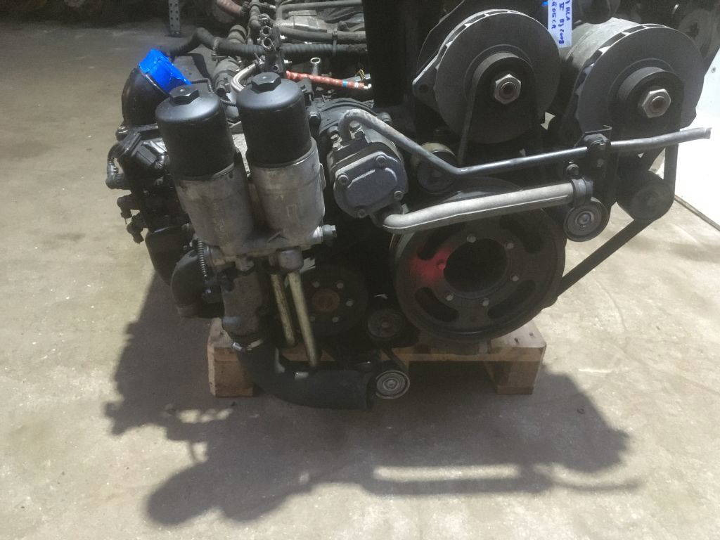 Mercedes-Benz Mercedes Motor OM 457 HLA Citaro Euro 5 OM457HLA Claas Setra Krone - Engine for Bus: picture 3 Mercedes-Benz Mercedes Motor OM 457 HLA Citaro Euro 5 OM457HLA Claas Setra Krone - Engine for Bus: picture 3