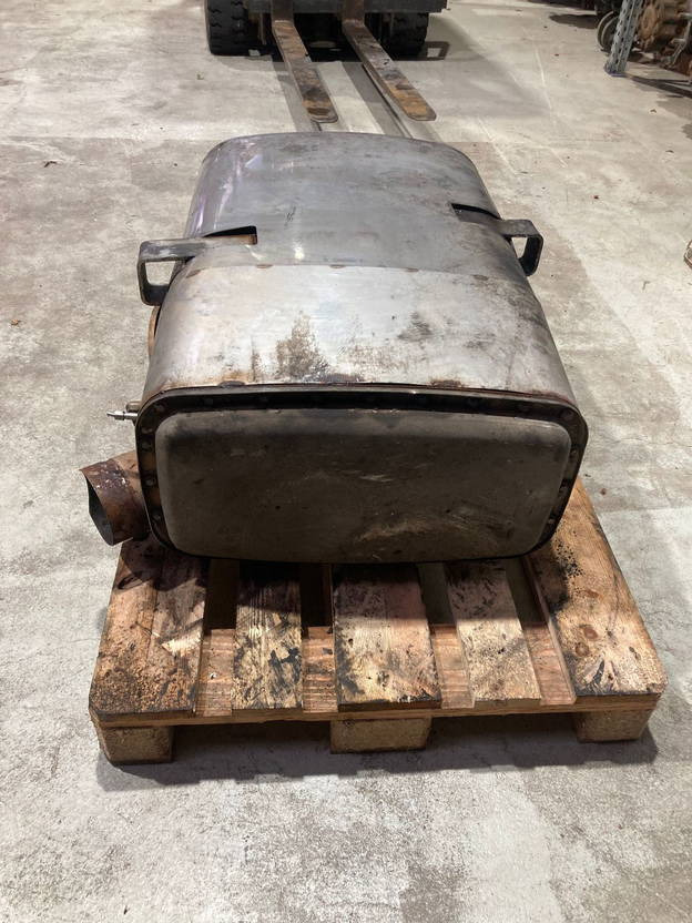 Mercedes-Benz Partikelfilter Mercedes Citaro A0014907914 Setra NF EEV Katalysato  - Muffler/ Exhaust system for Bus: picture 4 Mercedes-Benz Partikelfilter Mercedes Citaro A0014907914 Setra NF EEV Katalysato  - Muffler/ Exhaust system for Bus: picture 4