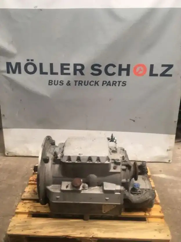 Voith Voith 864.5 D4HT0R2 -8.5E MAN Lions City A20 Getriebe 68.7921.1 Diwa 5 81. - Gearbox and parts for Bus: picture 1 Voith Voith 864.5 D4HT0R2 -8.5E MAN Lions City A20 Getriebe 68.7921.1 Diwa 5 81. - Gearbox and parts for Bus: picture 1