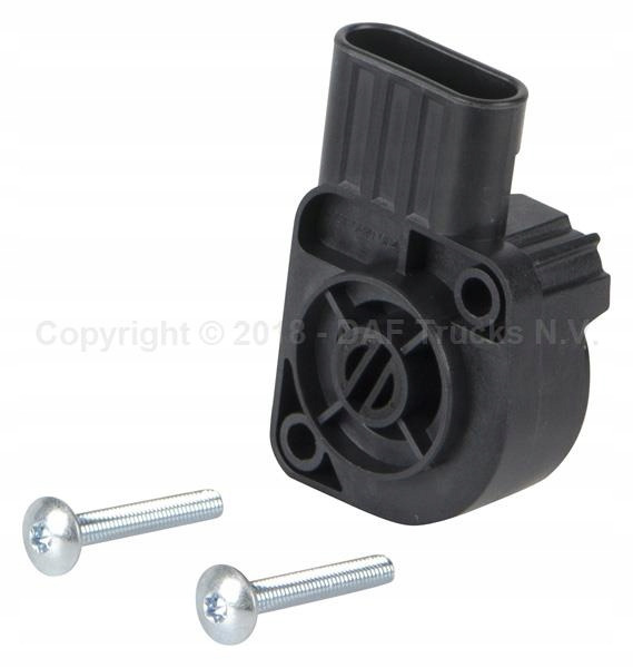 DAF OE Czujnik położenia pedału gazu potencjometr DAF XF 105 10.05- - Sensor: picture 1 DAF OE Czujnik położenia pedału gazu potencjometr DAF XF 105 10.05- - Sensor: picture 1