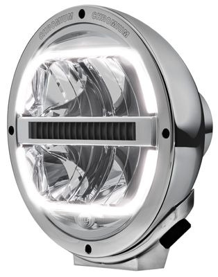 Hella HALOGEN DALEKOSIĘŻNY CHROMOWANY FULL LED HELLA 1F8016560021 - Lights/ Lighting: picture 1 Hella HALOGEN DALEKOSIĘŻNY CHROMOWANY FULL LED HELLA 1F8016560021 - Lights/ Lighting: picture 1