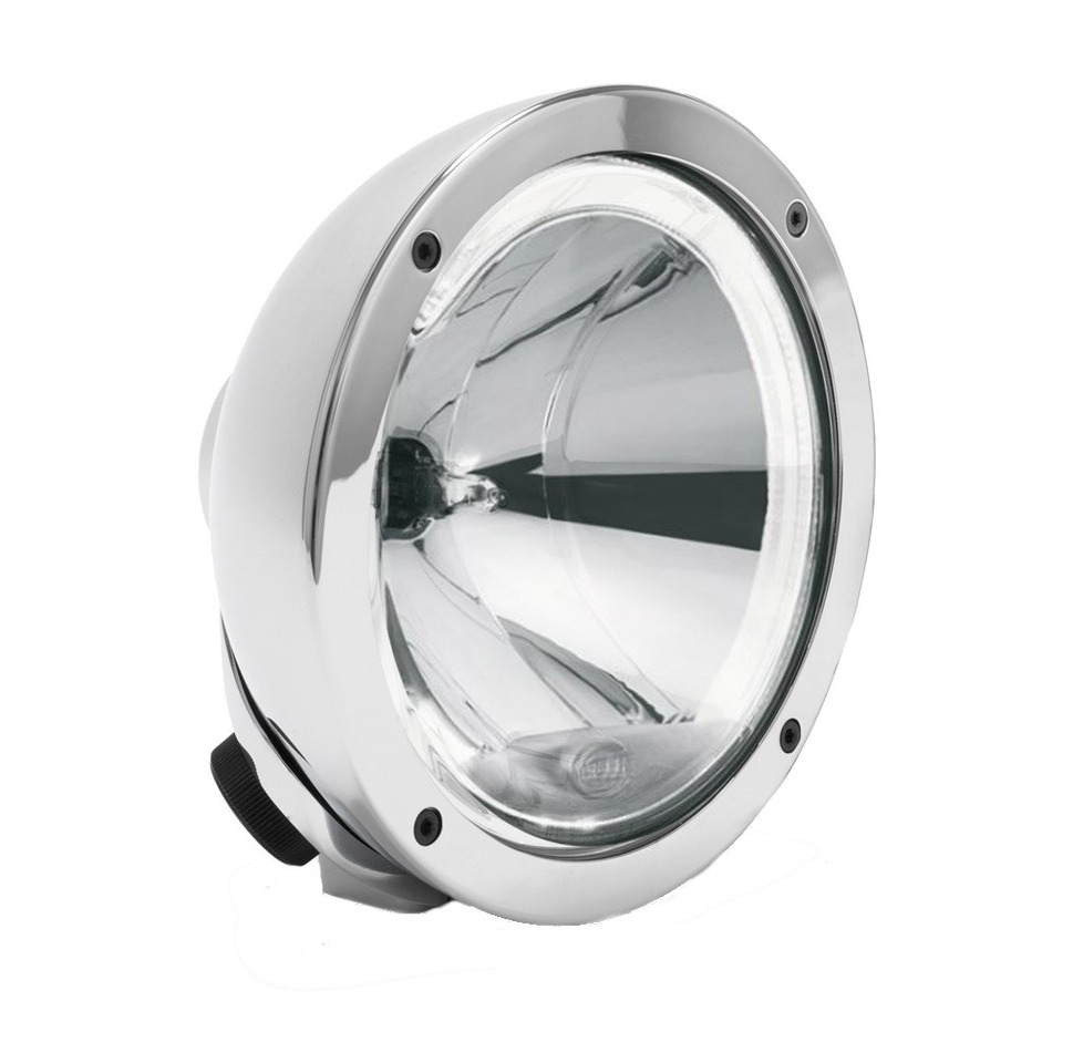 Hella HALOGEN LED HELLA LUMINATOR COMPACT CHROMIUM CELIS 1517076 - Headlight: picture 1 Hella HALOGEN LED HELLA LUMINATOR COMPACT CHROMIUM CELIS 1517076 - Headlight: picture 1