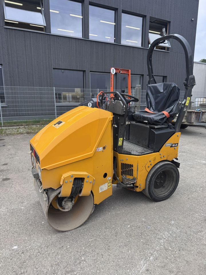 AMMANN ARX 16-2 C - Combination roller: picture 3 AMMANN ARX 16-2 C - Combination roller: picture 3