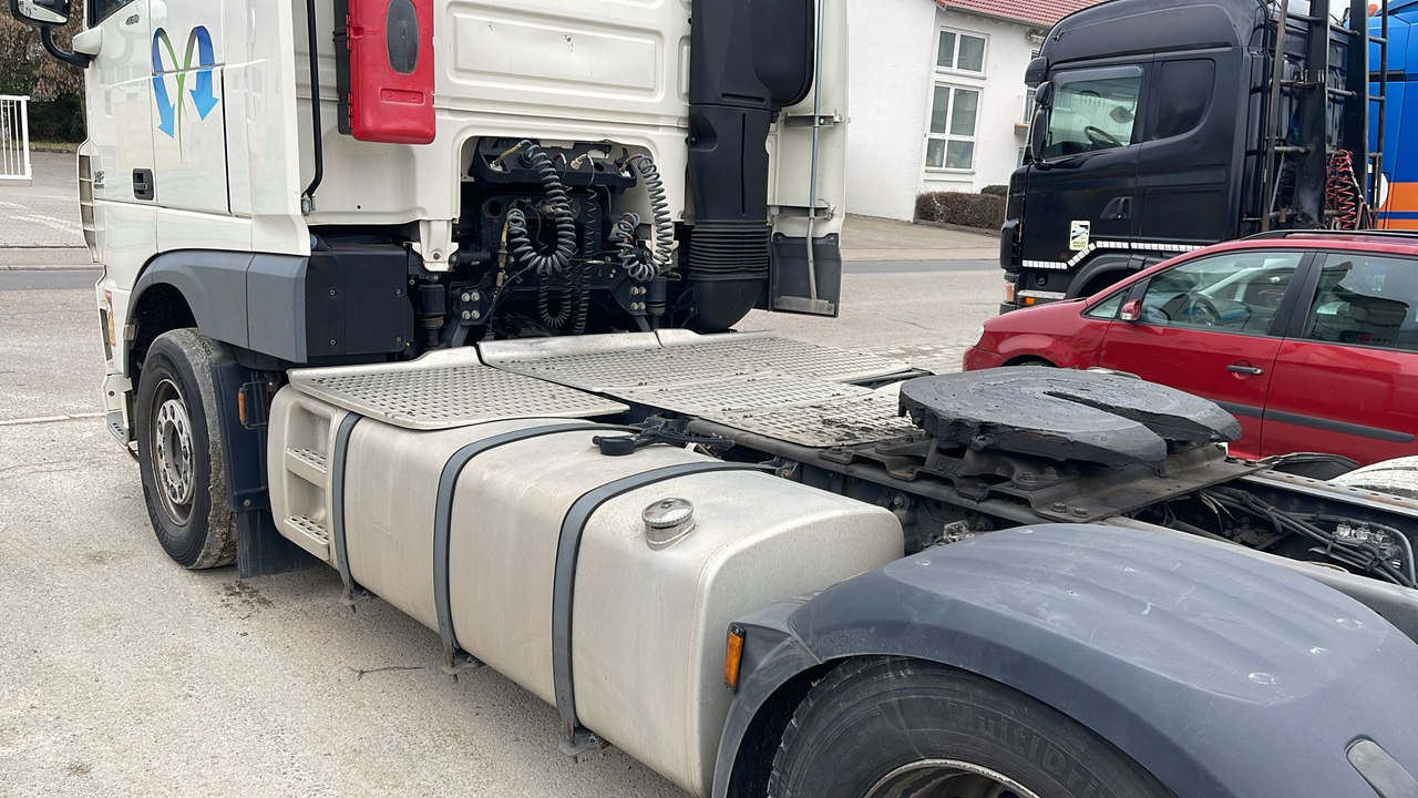 Tractor unit DAF XF 460 FT Retarder * Klima * EURO 6: picture 9