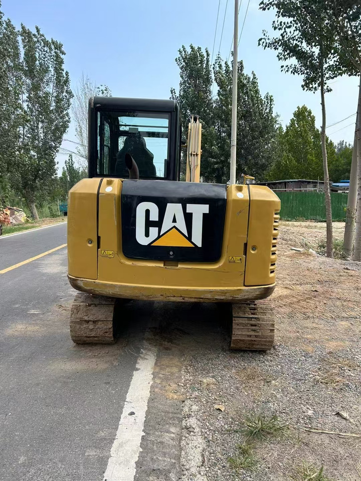 CATERPILLAR 306E2 - Crawler excavator: picture 2 CATERPILLAR 306E2 - Crawler excavator: picture 2