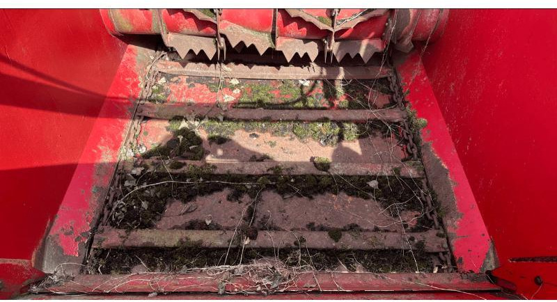 AGRISPHERE DP2500 - Forage mixer wagon: picture 3 AGRISPHERE DP2500 - Forage mixer wagon: picture 3