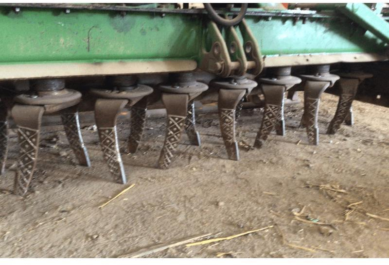 AMAZONE KG3500S - Rotavator: picture 4 AMAZONE KG3500S - Rotavator: picture 4