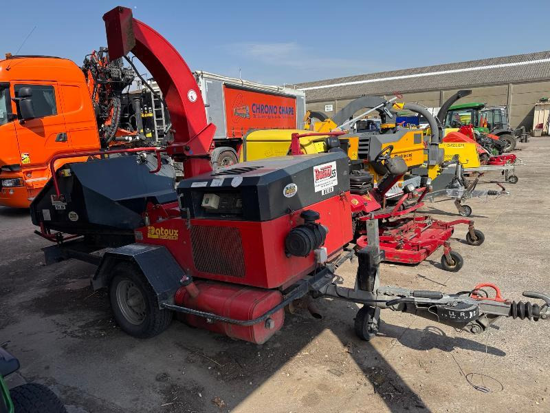 BUGNOT BVE8 - Flail mower/ Mulcher: picture 2 BUGNOT BVE8 - Flail mower/ Mulcher: picture 2