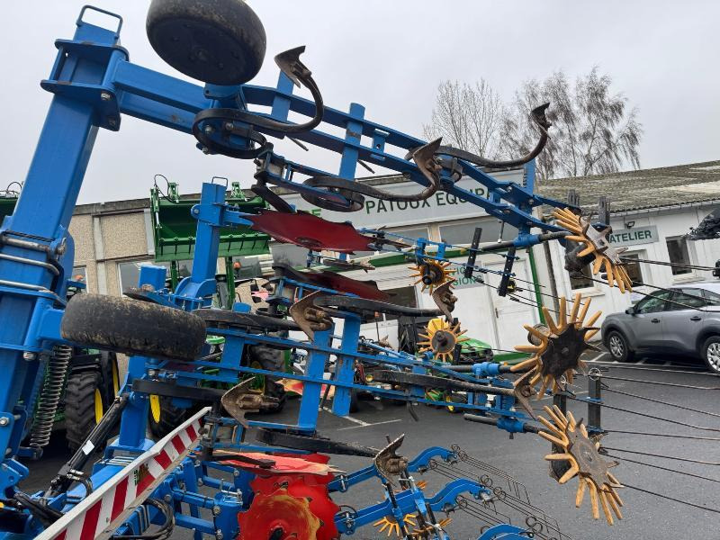 CARRE ECONET 8 RANGS - Soil tillage equipment: picture 3 CARRE ECONET 8 RANGS - Soil tillage equipment: picture 3