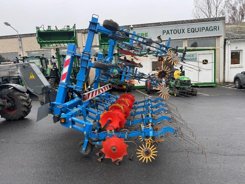 CARRE ECONET 8 RANGS - Soil tillage equipment: picture 5 CARRE ECONET 8 RANGS - Soil tillage equipment: picture 5