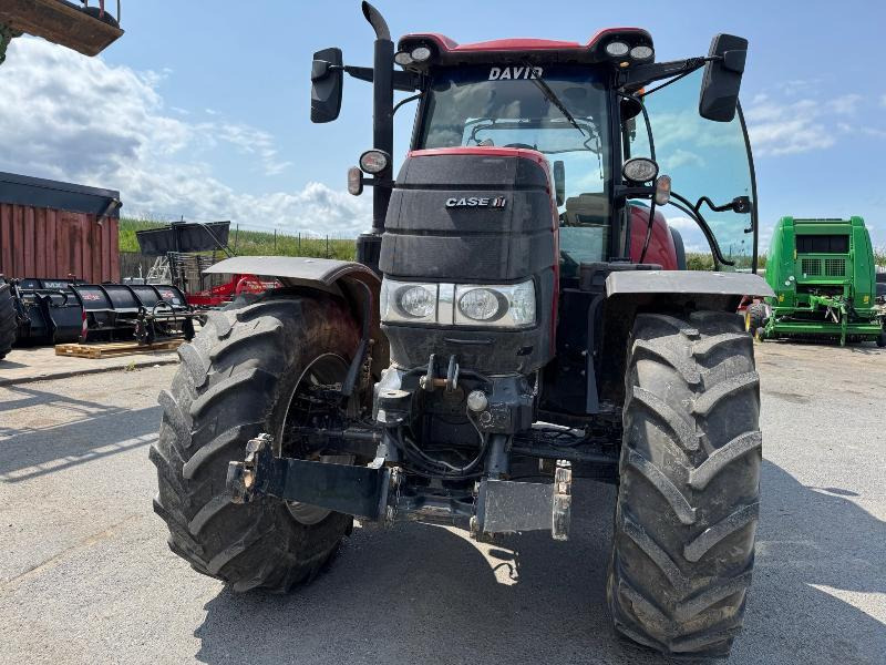 CASE-IH PUMA CVX150 - Farm tractor: picture 5 CASE-IH PUMA CVX150 - Farm tractor: picture 5