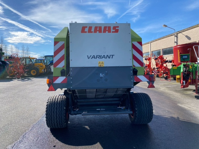 CLAAS VARIANT 370 - Round baler: picture 5 CLAAS VARIANT 370 - Round baler: picture 5