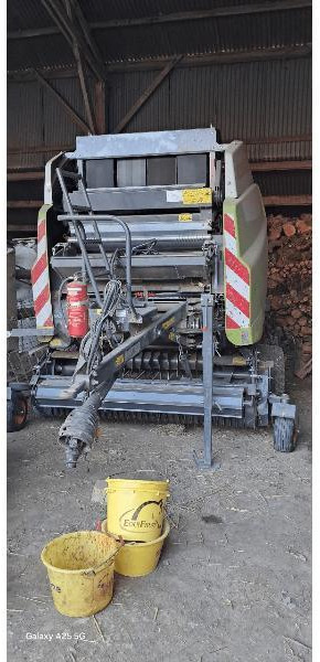 CLAAS VARIANT 480RF - Round baler: picture 2 CLAAS VARIANT 480RF - Round baler: picture 2