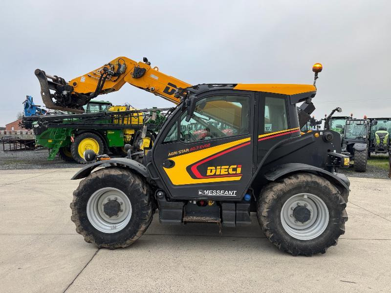 DIECI AGRISTAR 40.7 EV - Telescopic handler: picture 2 DIECI AGRISTAR 40.7 EV - Telescopic handler: picture 2