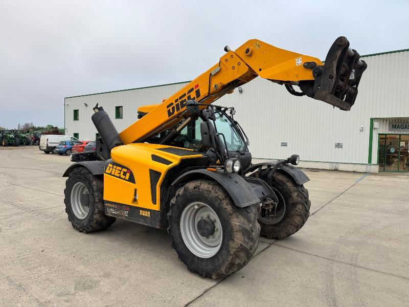 DIECI AGRISTAR 40.7 EV - Telescopic handler: picture 4 DIECI AGRISTAR 40.7 EV - Telescopic handler: picture 4