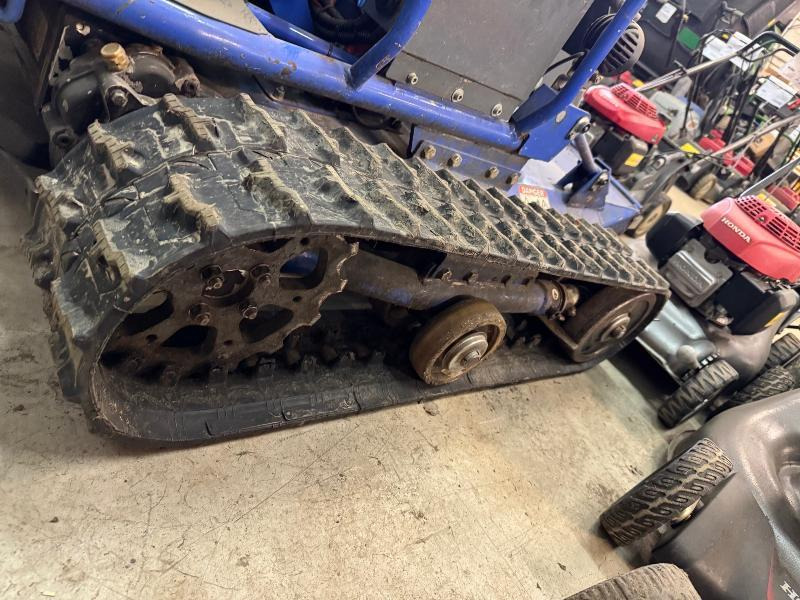 Garden mower ISEKI RCBE80: picture 6