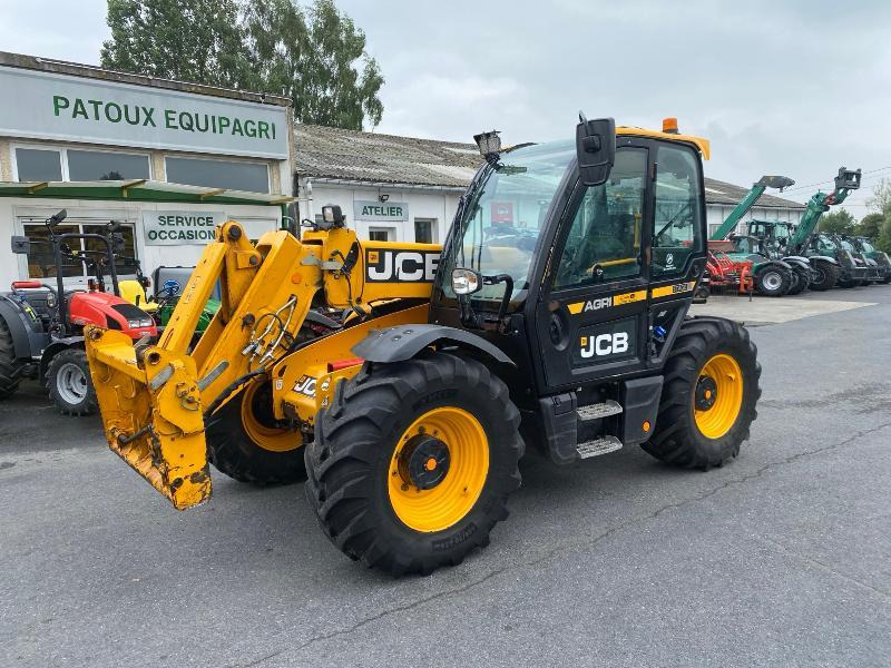 JCB 532-60 - Telescopic handler: picture 1 JCB 532-60 - Telescopic handler: picture 1