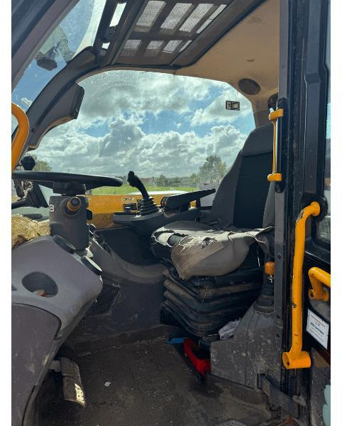 JCB 538-70 XTRA - Telescopic handler: picture 4 JCB 538-70 XTRA - Telescopic handler: picture 4