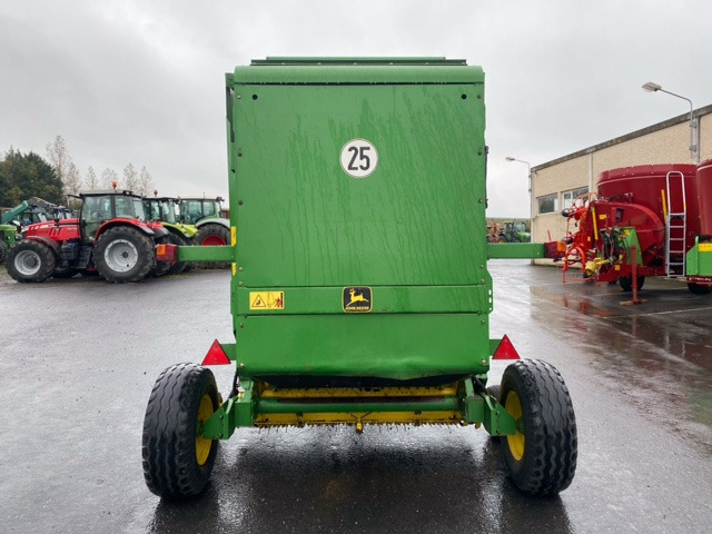 JOHN DEERE 590 - Round baler: picture 3 JOHN DEERE 590 - Round baler: picture 3