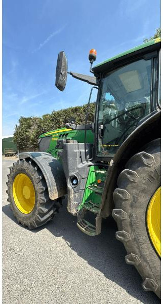 JOHN DEERE 6175R - Farm tractor: picture 5 JOHN DEERE 6175R - Farm tractor: picture 5