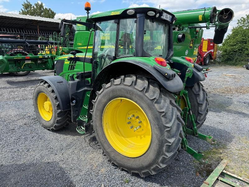 JOHN DEERE 6195M - Farm tractor: picture 5 JOHN DEERE 6195M - Farm tractor: picture 5