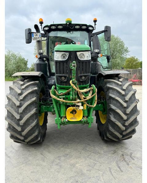 JOHN DEERE 6R250 - Farm tractor: picture 2 JOHN DEERE 6R250 - Farm tractor: picture 2