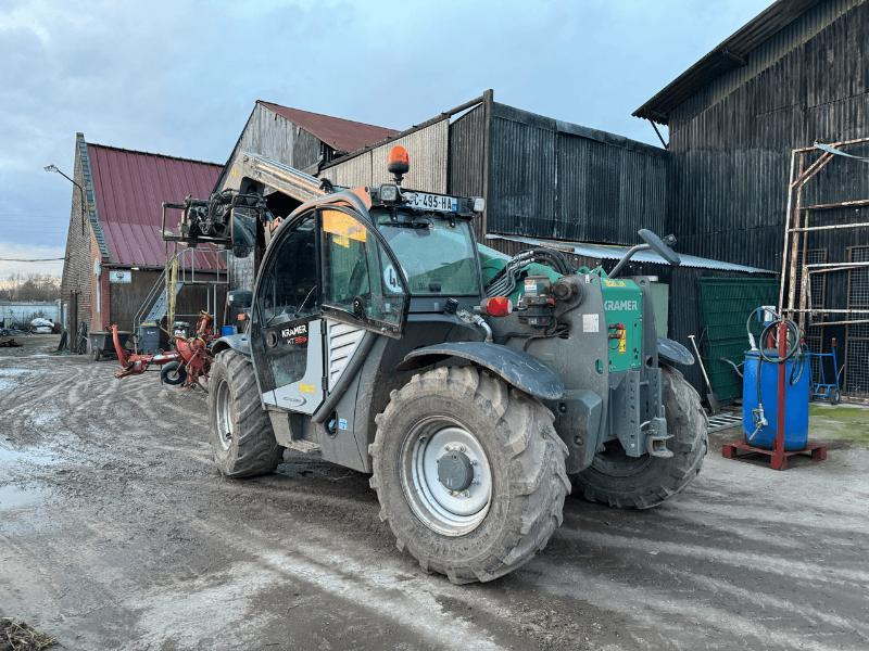 KRAMER KT356 - Telescopic handler: picture 2 KRAMER KT356 - Telescopic handler: picture 2