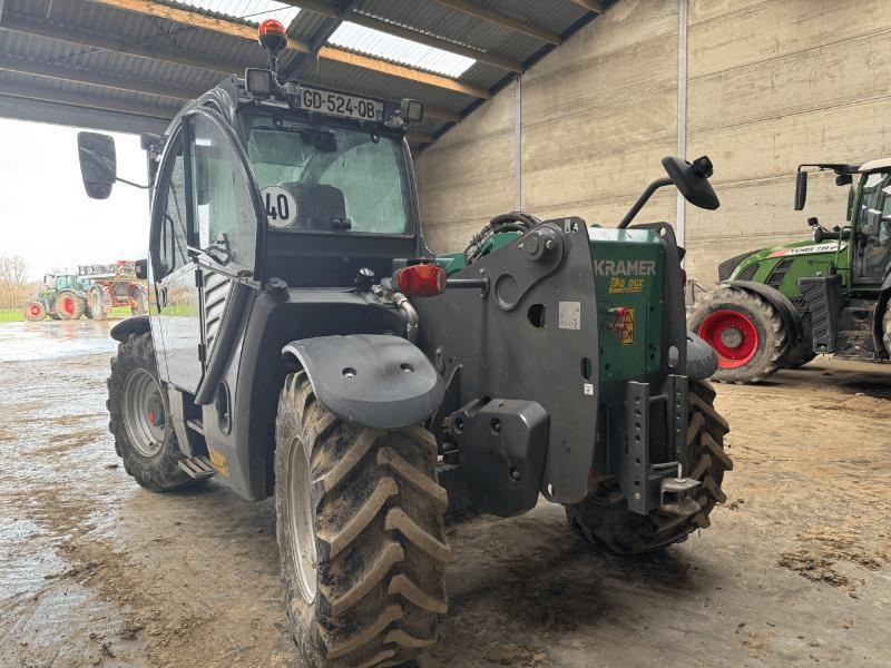 KRAMER KT357 - Telescopic handler: picture 2 KRAMER KT357 - Telescopic handler: picture 2