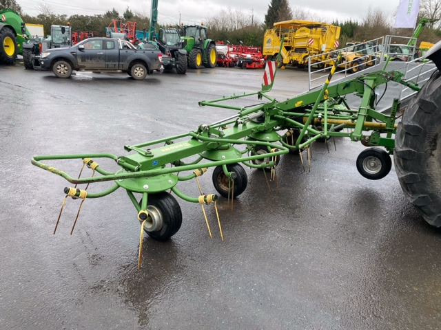 Leasing of KRONE KW6.72 KRONE KW6.72: picture 9