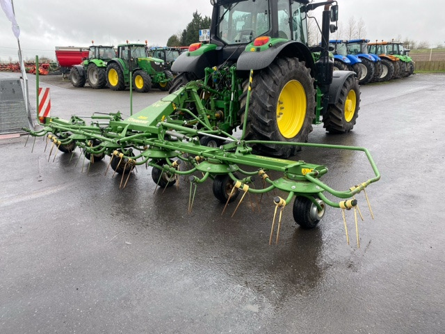 Leasing of KRONE KW6.72 KRONE KW6.72: picture 8