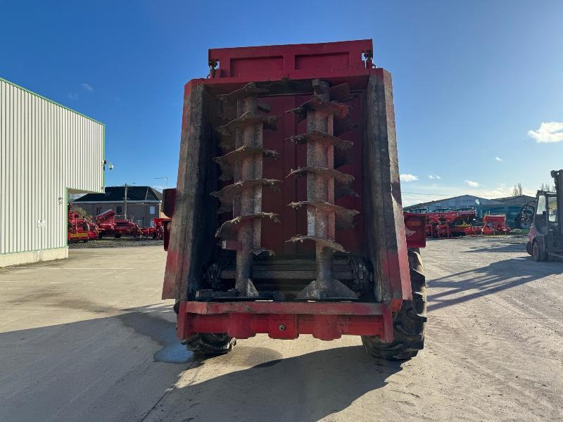 LA CAMPAGNE EPL10 - Manure spreader: picture 4 LA CAMPAGNE EPL10 - Manure spreader: picture 4