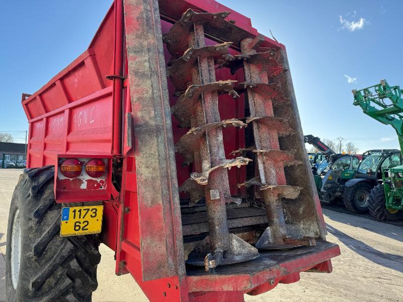 LA CAMPAGNE EPL10 - Manure spreader: picture 5 LA CAMPAGNE EPL10 - Manure spreader: picture 5