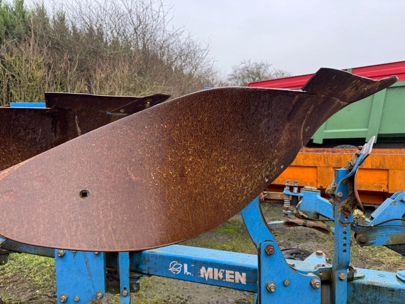 LEMKEN TANSANIT 7CORPS - Plow: picture 4 LEMKEN TANSANIT 7CORPS - Plow: picture 4